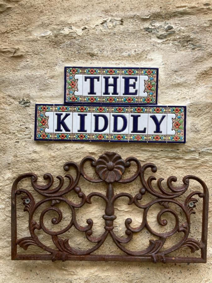 Apartmán The Kiddly - Central, Old Town, Lively, Dog Friendly, Parking. Falmouth Exteriér fotografie
