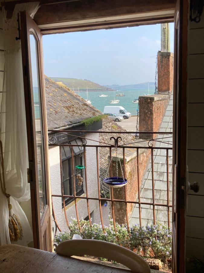 Apartmán The Kiddly - Central, Old Town, Lively, Dog Friendly, Parking. Falmouth Exteriér fotografie