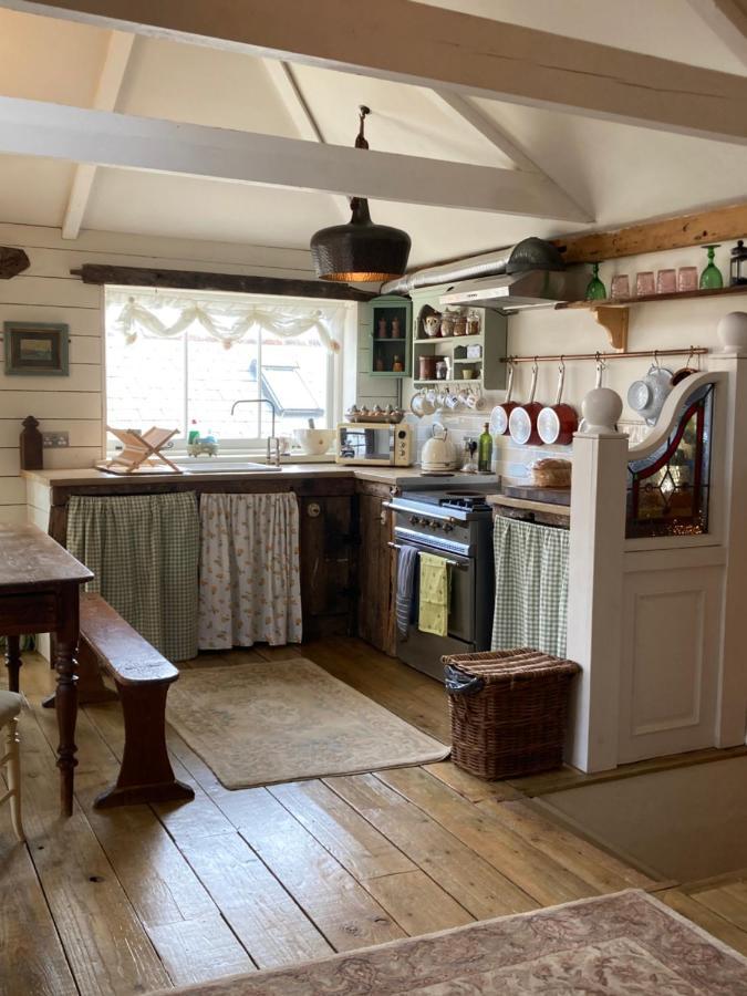 Apartmán The Kiddly - Central, Old Town, Lively, Dog Friendly, Parking. Falmouth Exteriér fotografie