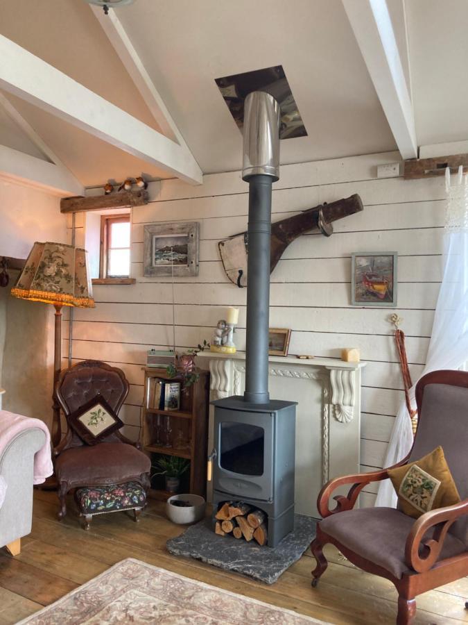 Apartmán The Kiddly - Central, Old Town, Lively, Dog Friendly, Parking. Falmouth Exteriér fotografie